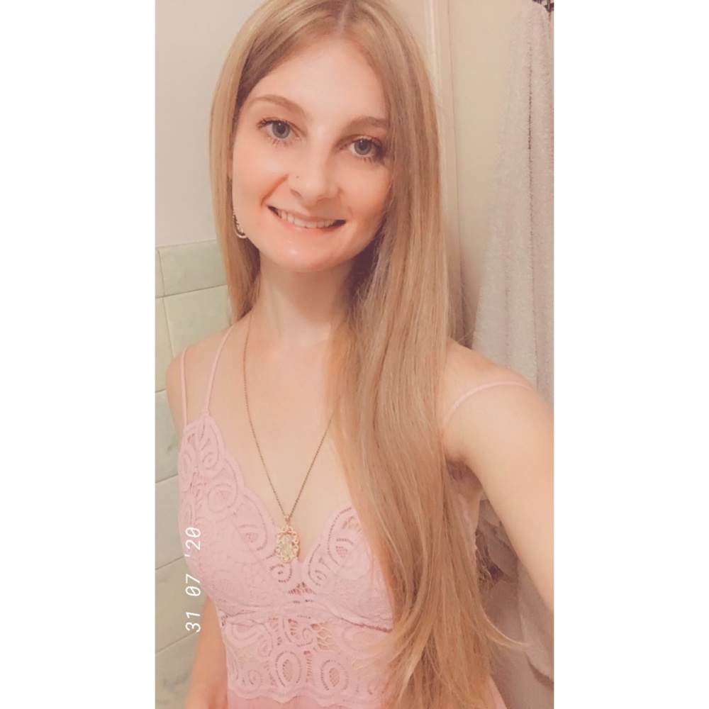 Meet your Posher, Krystle